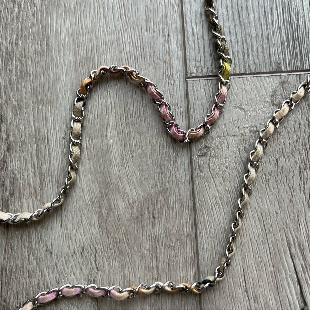 Vera Bradley Mini Chain Crossbody Bag in Portobello Road - Picture 8 of 11